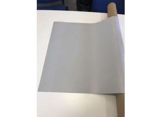 Occasion toile de store enrouleur en PVC marque Dickson Sunworker Opaque Grey m654