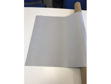 Occasion toile de store enrouleur en PVC marque Dickson Sunworker Opaque Grey m654
