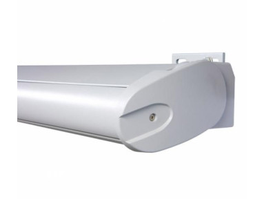Store coffre sur mesure Khimki, toile  naturel Dickson orchestra 7133, jusqu'à 4m80x3m