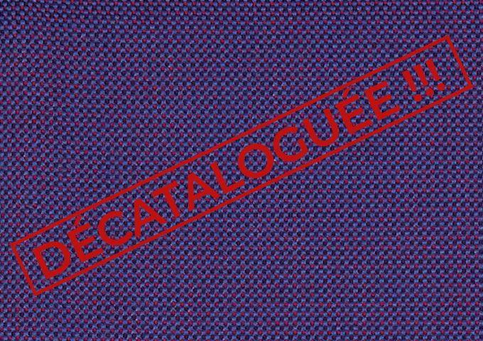Toile au mètre Sunbrella Bengali Purple BEN 10161 140