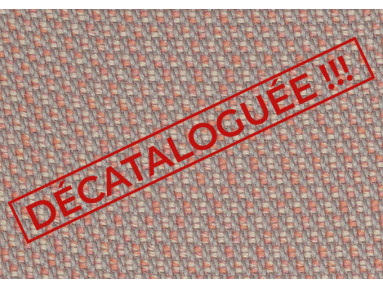 Toile au mètre Sunbrella Lopi Peach LOP R024 140