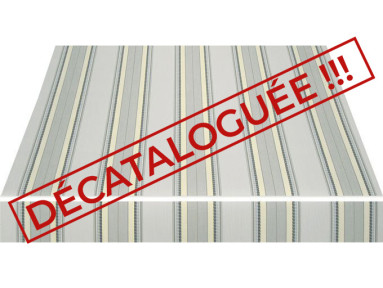 Toile de store creta Sauleda Sensation 2580