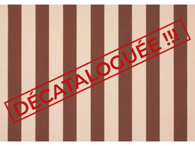 Toile de store camargue Dickson orchestra 7108