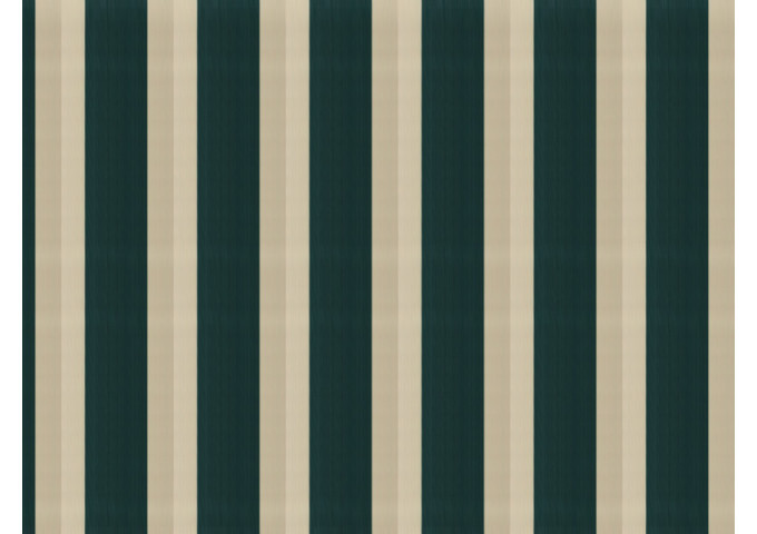 Toile au mètre Latim Traditions A 358 VERT SAPIN/IVOIRE