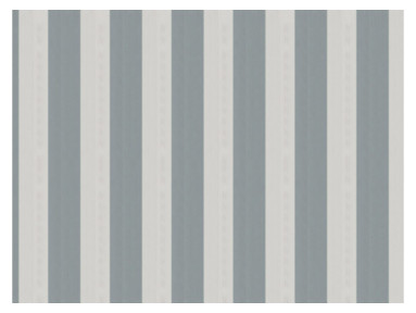 Toile au mètre Latim Traditions A 368 GRIS SOURIS/BLANC CHINE