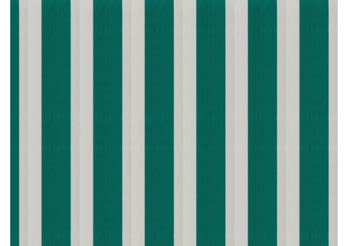 Toile au mètre Latim Traditions A 376 VERT/BLANC