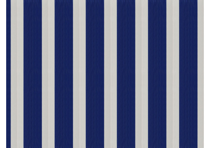 Toile au mètre Latim Traditions A 394 BLEU FONCE / BLEU