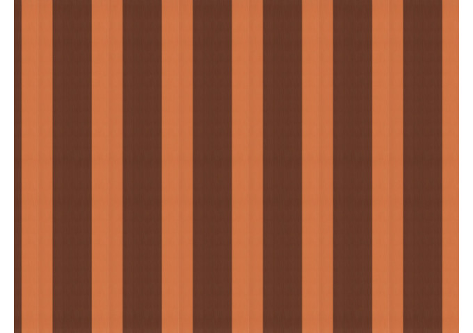 Toile au mètre Latim Traditions A 396 OCRE/MARRON