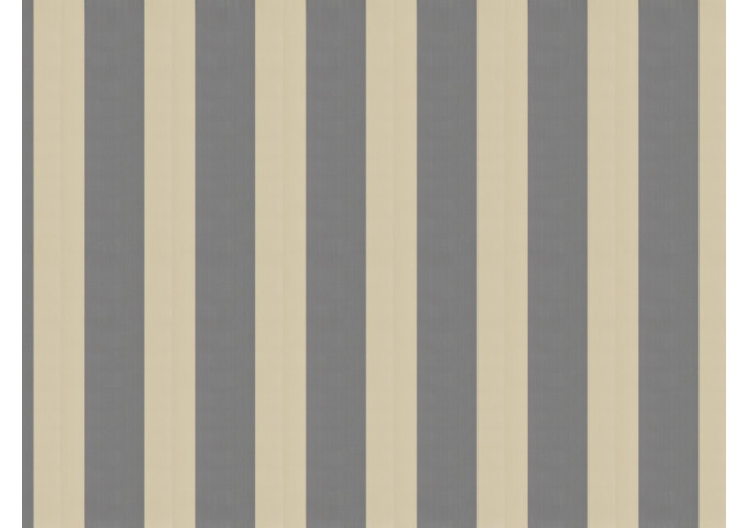 Toile au mètre Latim Traditions A 400 GRIS/IVOIRE