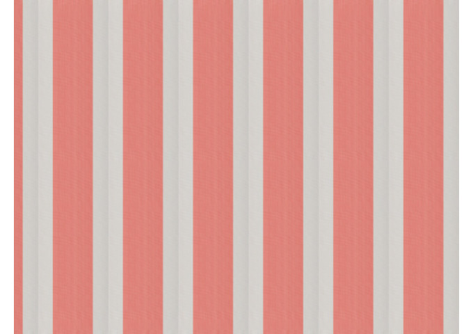 Toile au mètre Latim Traditions A 818 ROSE/BLANC