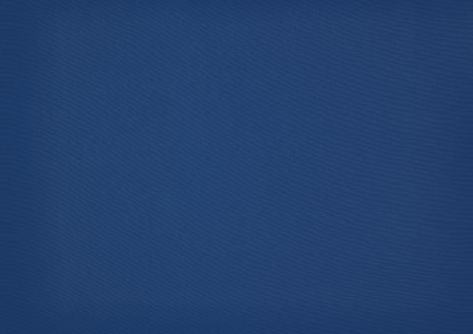 Toile de store Latim Tendance ACRYLIQUE A 114 BLEU BUGATTI