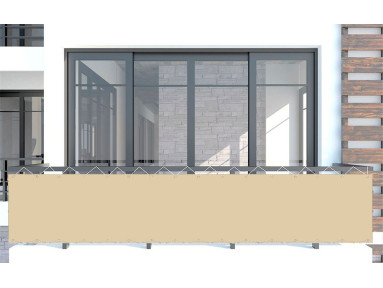 Brise vue Latim Tendance A 02 CALCAIRE