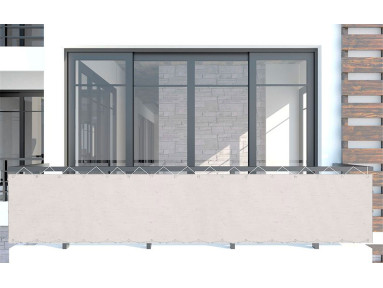 Brise vue Latim Tendance A 08 CHINE GRIS