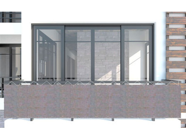 Brise vue Latim Tendance A 137 QUARTZ