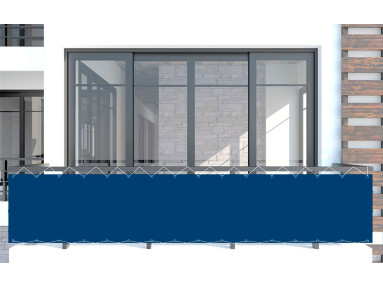 Brise vue Latim Tendance A 18 GRANITE MARINE