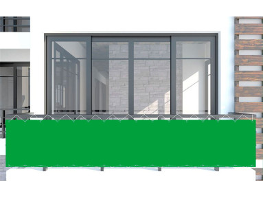 Brise vue Latim Tendance A 186 VERT VIF