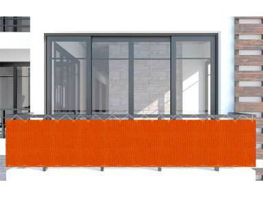 Brise vue Latim Tendance A 27 GRANITE NOISETTE