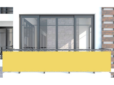 Brise vue Latim Tendance A 859 MIMOSA