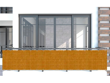 Brise vue Latim Tendance A 877 GRANITE NEGUEV