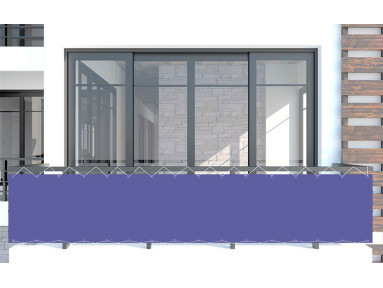 Brise vue Latim Tendance A 893 LILAS