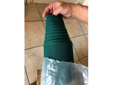 Occasion lambrequin de store banne marque vert Dickson 6687