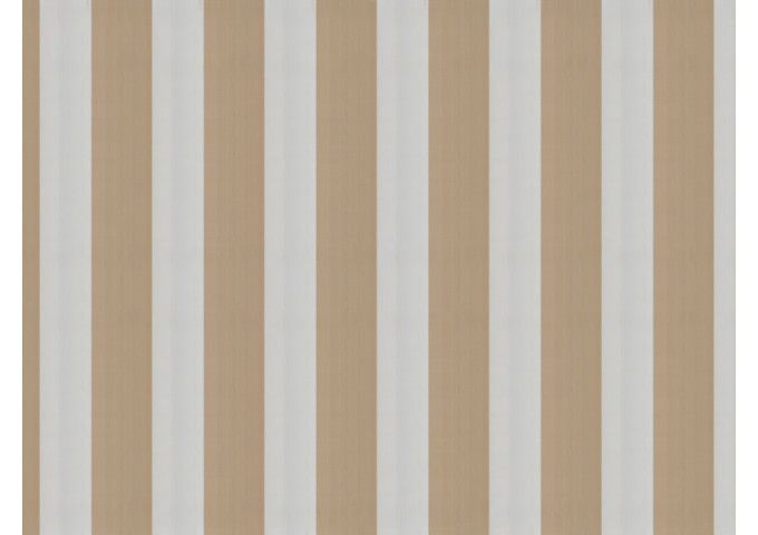 Toile de pergola Latim Traditions A 361 BEIGE/BLANC CHINE LIN
