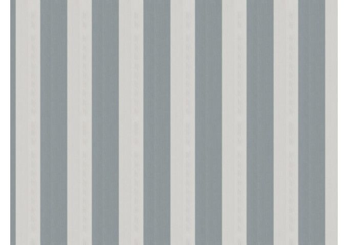Toile de pergola Latim Traditions A 368 GRIS SOURIS/BLANC CHINE