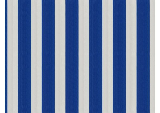 Toile de pergola Latim Traditions A 371 BLEU / BLANC
