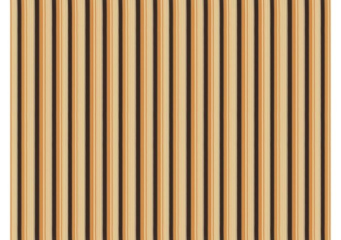 Lambrequin de store Latim Traditions ACRYLIQUE 1722 B