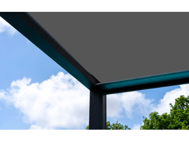 Toile de pergola Latim Tendance A 145 ANTHRACITE