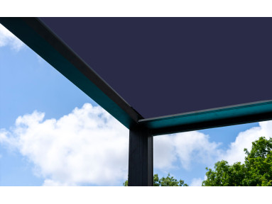Toile de pergola Latim Tendance A 163 ABIMES