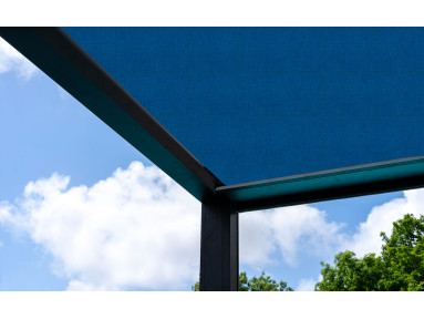 Toile de pergola Latim Tendance A 169 GRANITE DISTANT