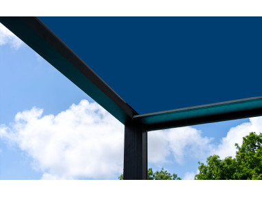 Toile de pergola Latim Tendance A 18 GRANITE MARINE