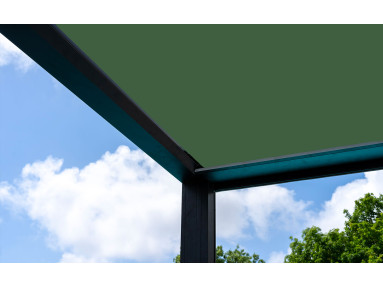 Toile de pergola Latim Tendance A 187 VERT POMME