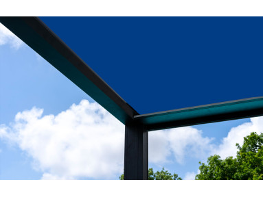 Toile de pergola Latim Tendance A 20 BLEU FONCE