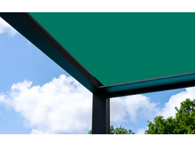 Toile de pergola Latim Tendance A 254 VERT