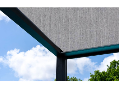 Toile de pergola Latim Tendance A 41 ARDOISE