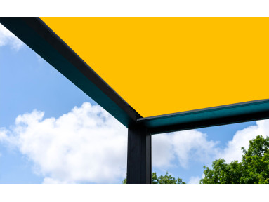 Toile de pergola Latim Tendance A 46 JAUNE
