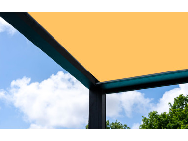 Toile de pergola Latim Tendance A 51 CITRON