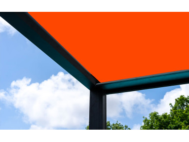 Toile de pergola Latim Tendance A 55 ORANGE