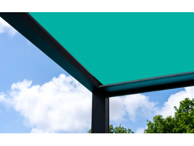 Toile de pergola Latim Tendance A 82 JADE