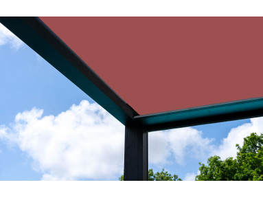 Toile de pergola Latim Tendance A 825 GRANITE MOKA