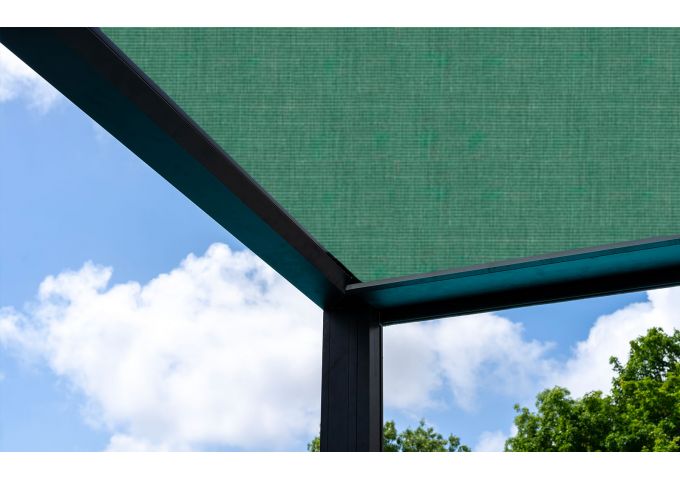 Toile de pergola Latim Tendance A92 GRANITE SAPIN