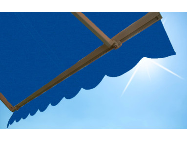 Lambrequin de store Latim Tendances ACRYLIQUE A 13 ELECTRIQUE