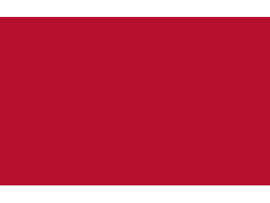 Lambrequin de store Latim Tendance ACRYLIQUE A 60 ROUGE