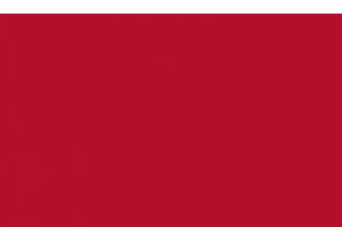 Lambrequin de store Latim Tendance ACRYLIQUE A 60 ROUGE