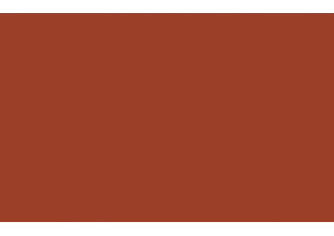 Lambrequin de store Latim Tendance ACRYLIQUE A 66 ROUILLE