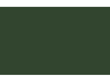 Lambrequin de store Latim Tendance ACRYLIQUE A 77 VERT CHROME