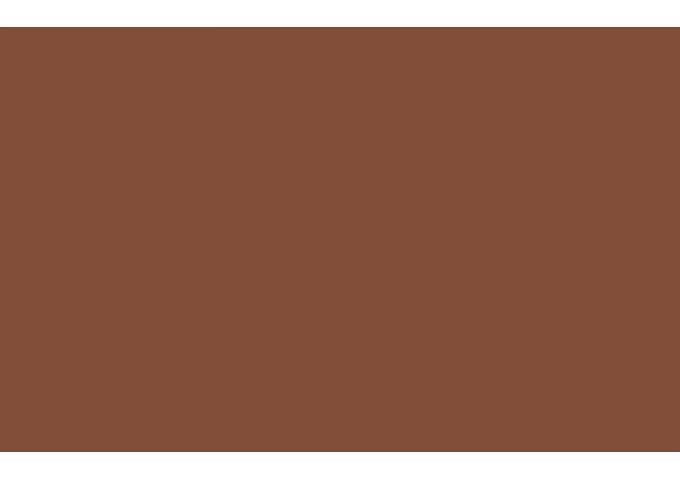 Lambrequin de store Latim Tendance ACRYLIQUE A 826 MARRON