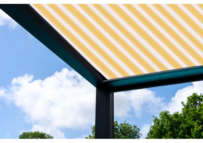 Toile de pergola Latim Valeurs sures  A 4403 CHEVERNY